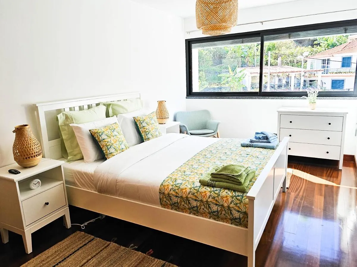 Machico Oasis - Mountainview Apartment Portugal
