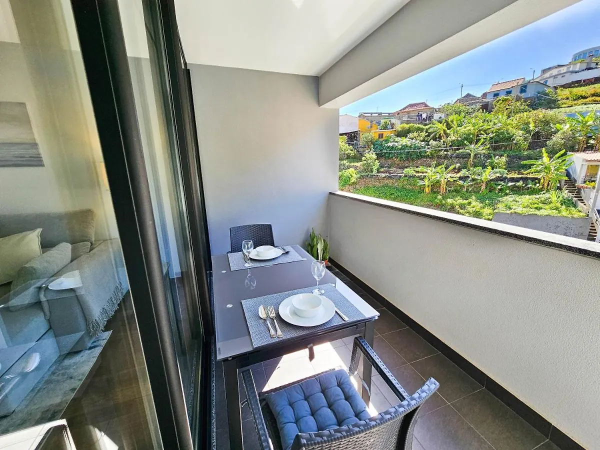 Machico Oasis - Mountainview Apartment 0*, Machico (Madeira)