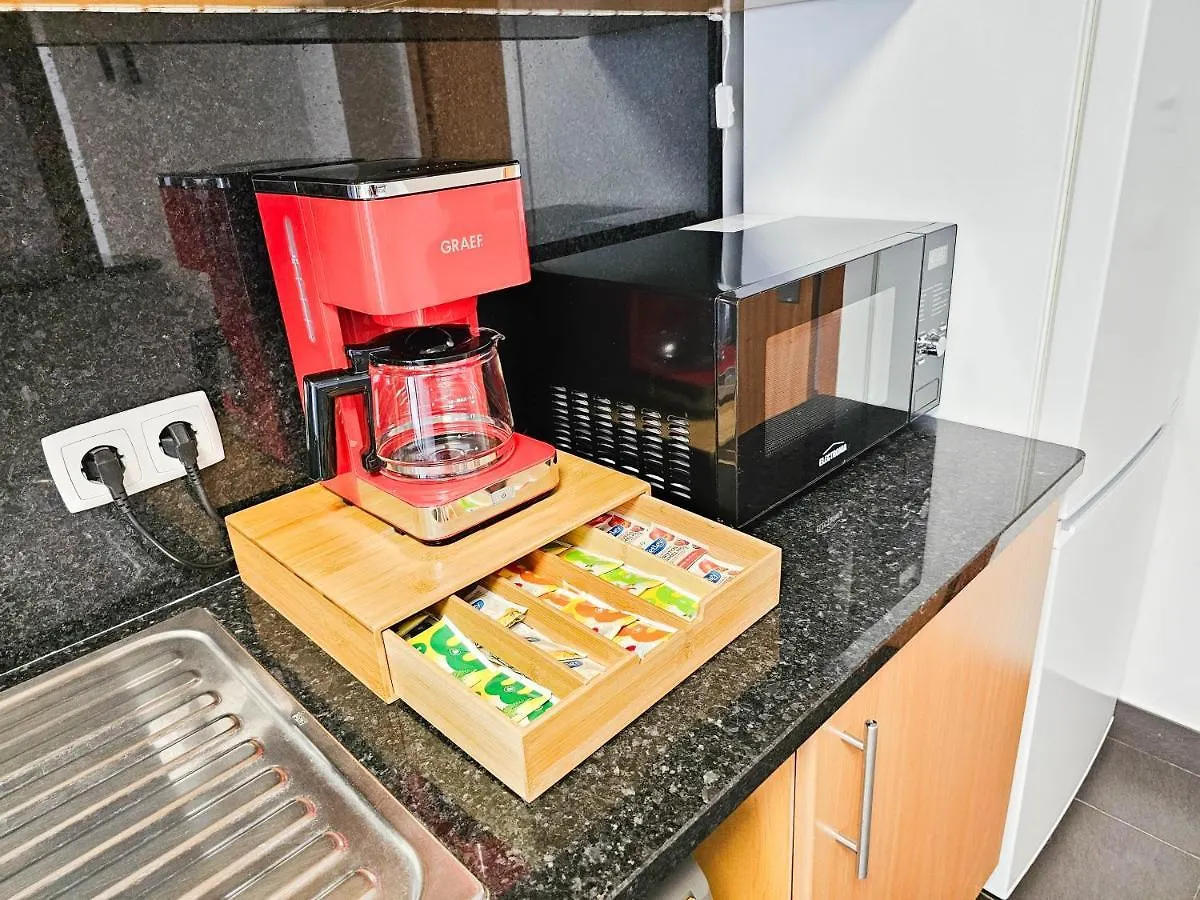 Machico Oasis - Mountainview Apartment Machico (Madeira)
