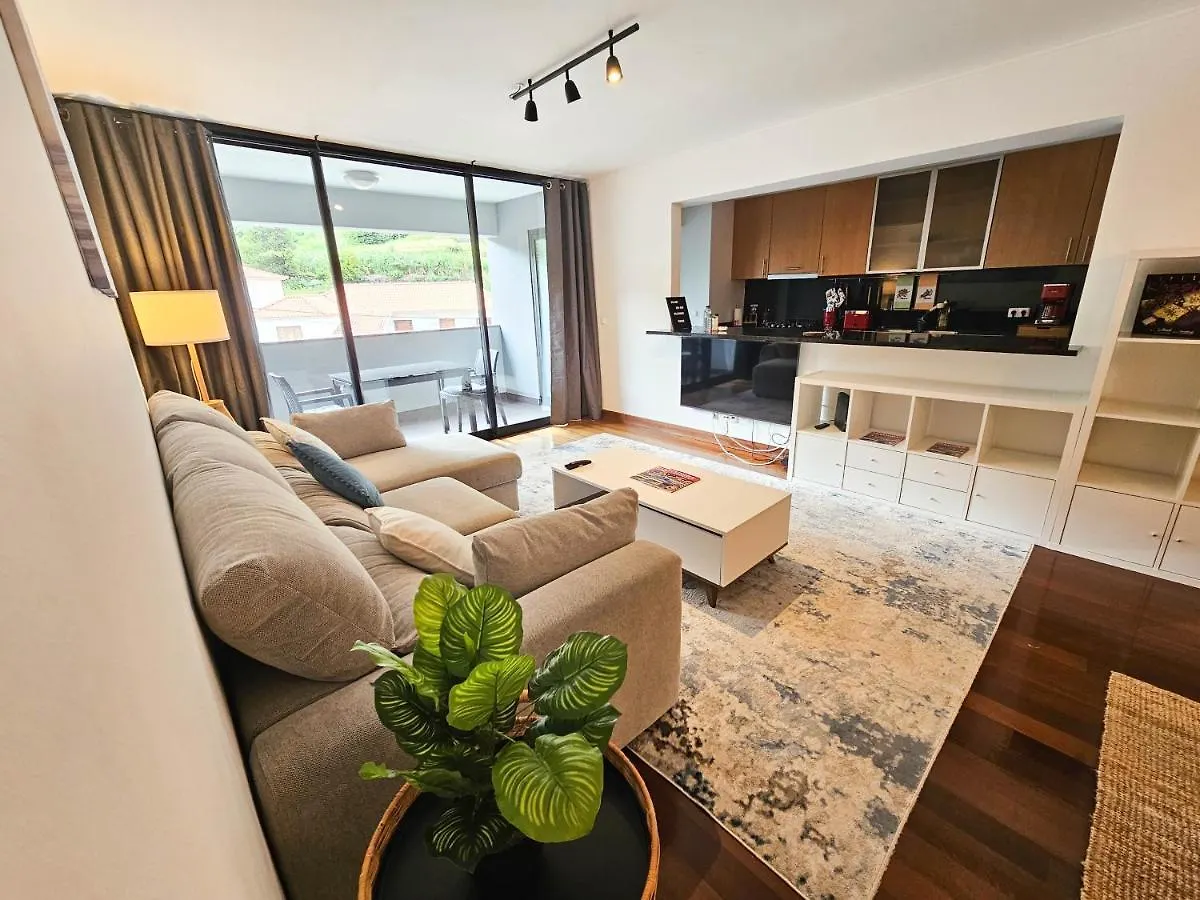 Machico Oasis - Mountainview Apartment