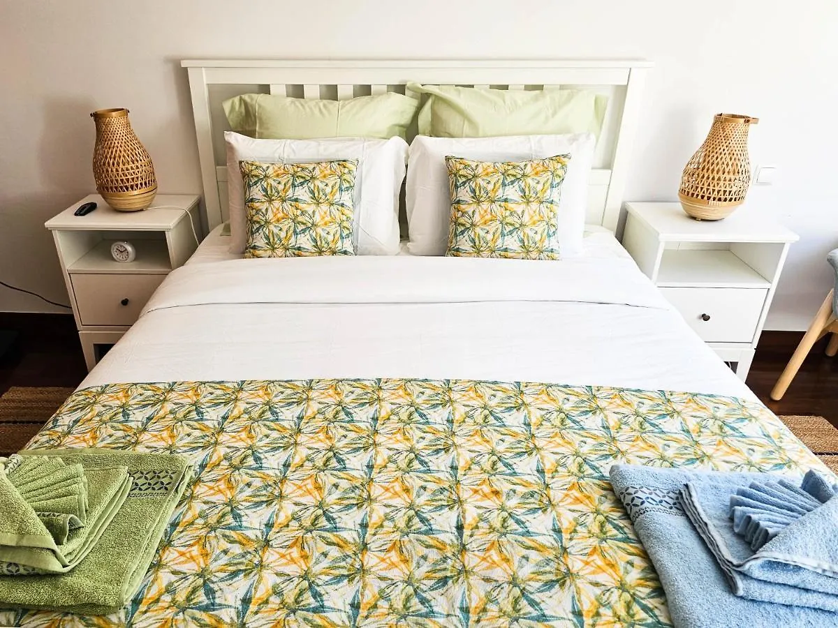 Machico Oasis - Mountainview Apartment Portugal