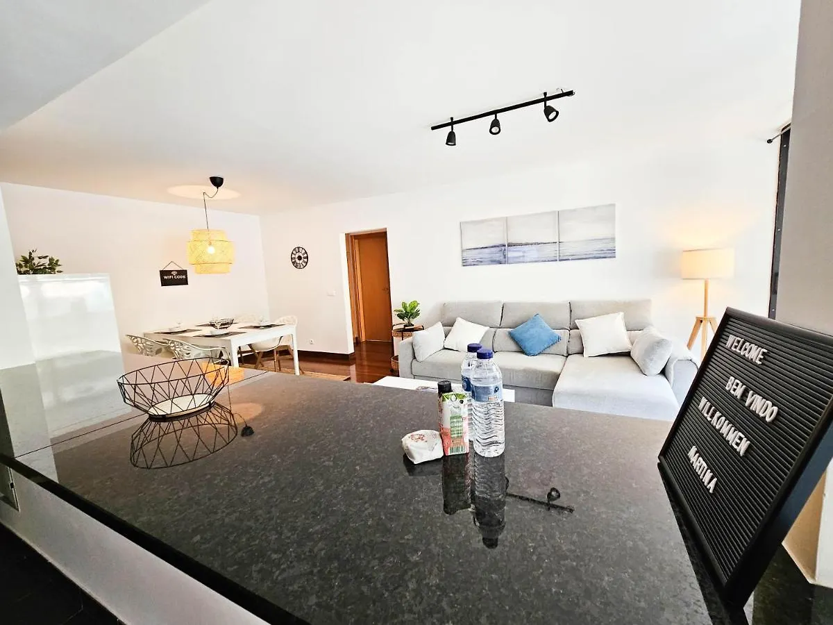 Machico Oasis - Mountainview Apartment