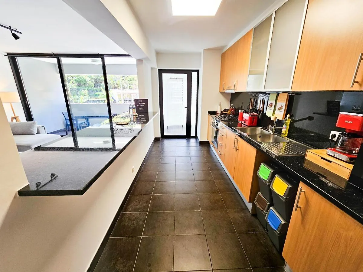 Machico Oasis - Mountainview Apartment